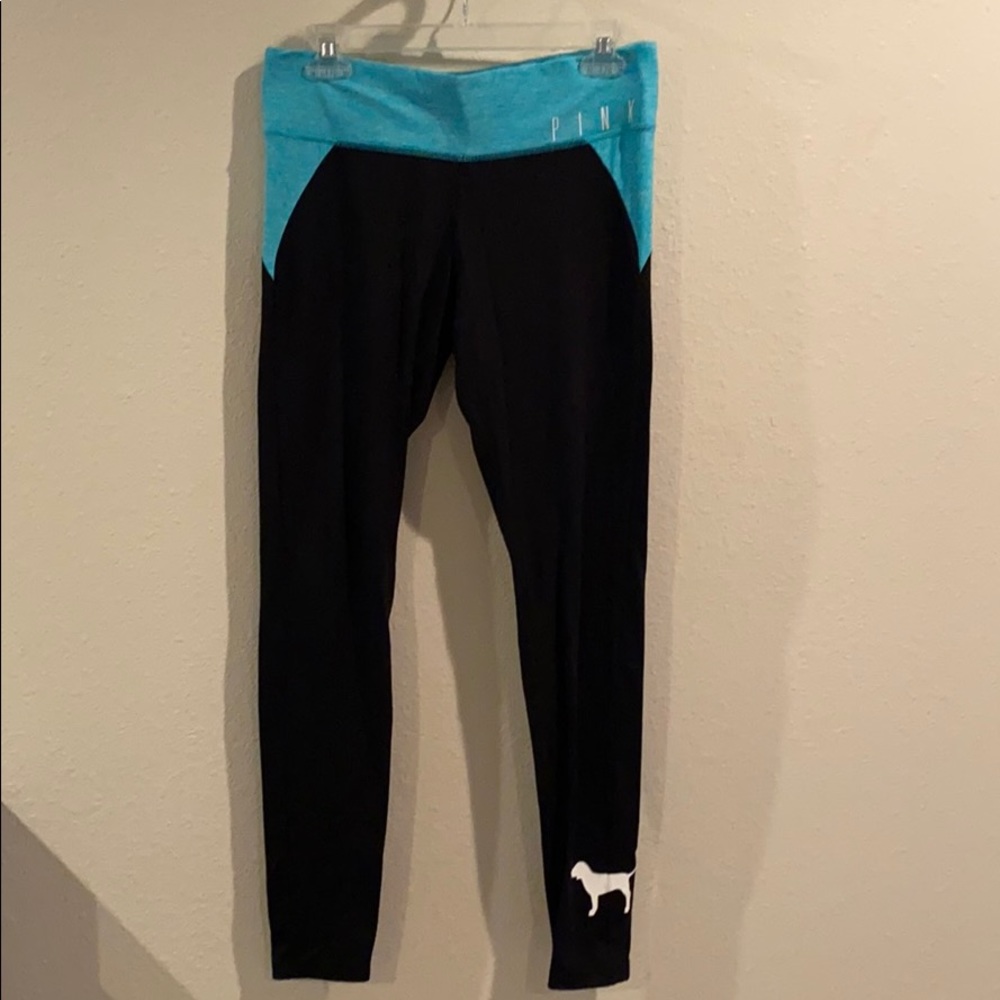 PINK Yoga Leggings
